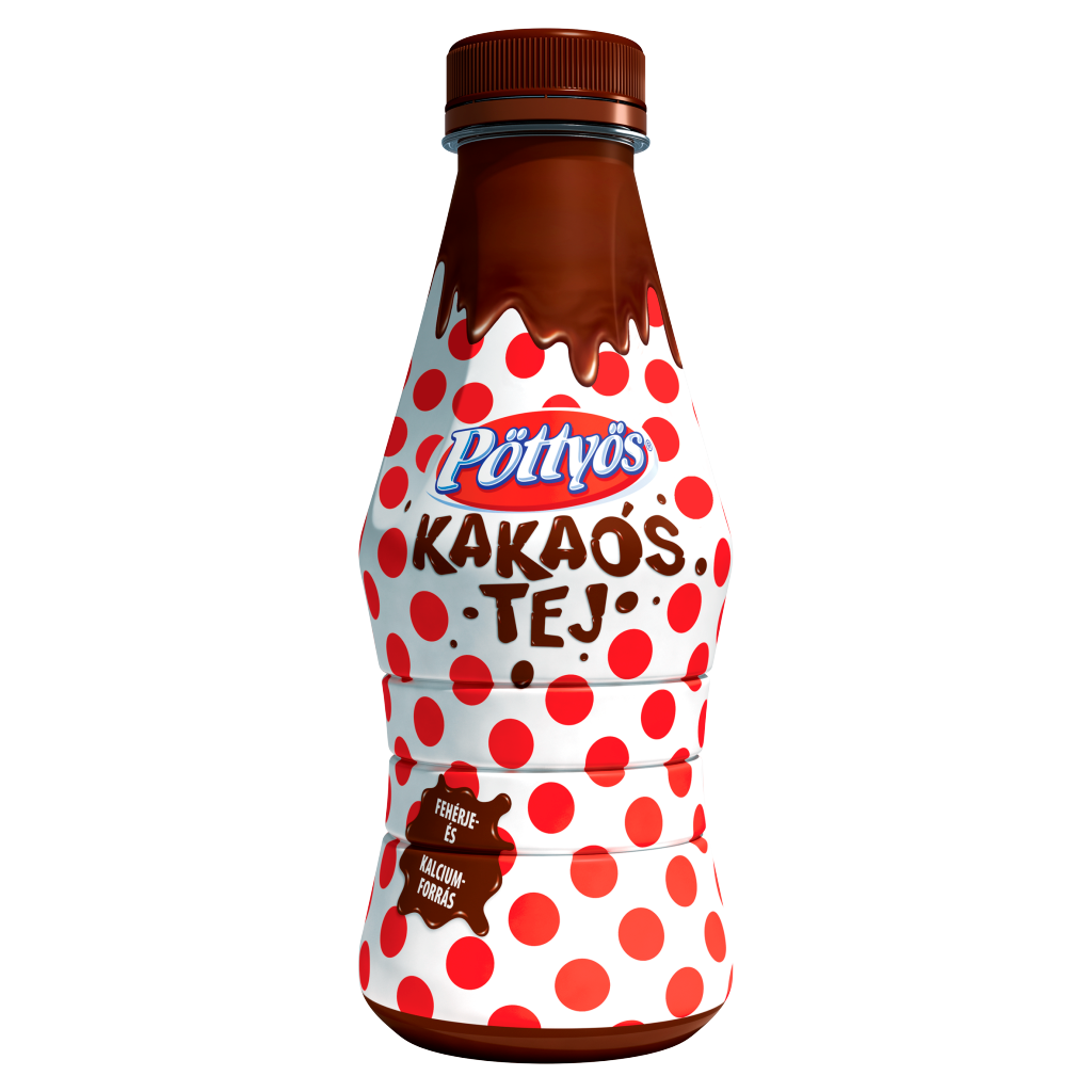 Pöttyös kakaó 300 ml