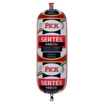 PICK Sertés párizsi 400 g