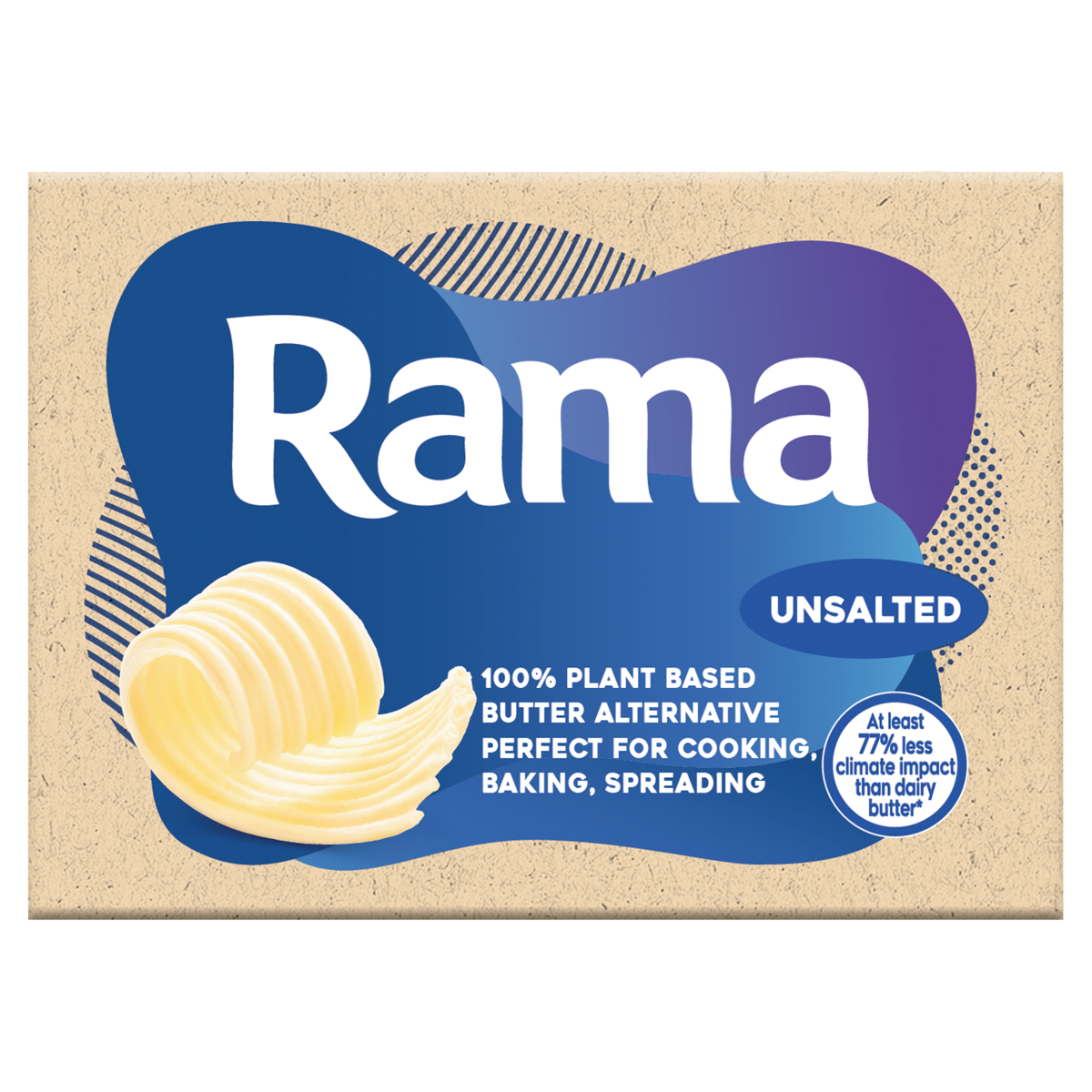 Rama 79% zsírtartalmú margarin 250 g