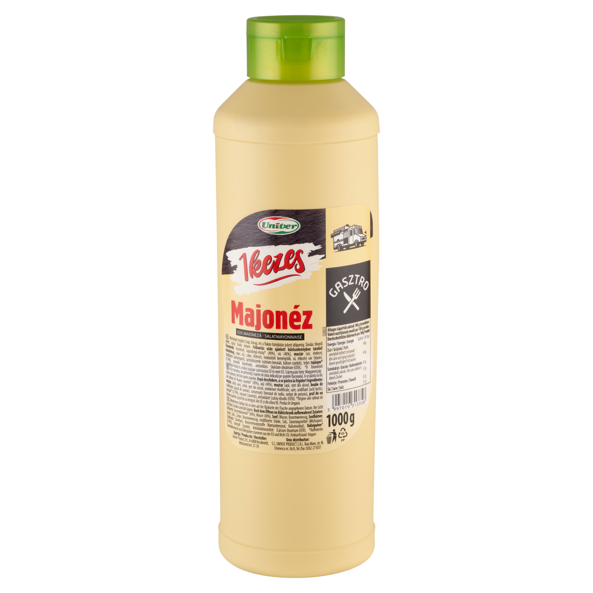 Univer 1 Kezes Majonéz 1 kg