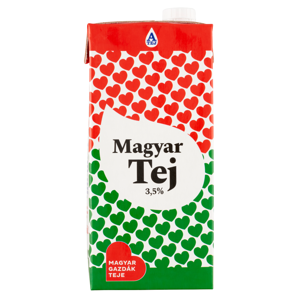 Alföldi Magyar Tej UHT tej 3,5% 1 l