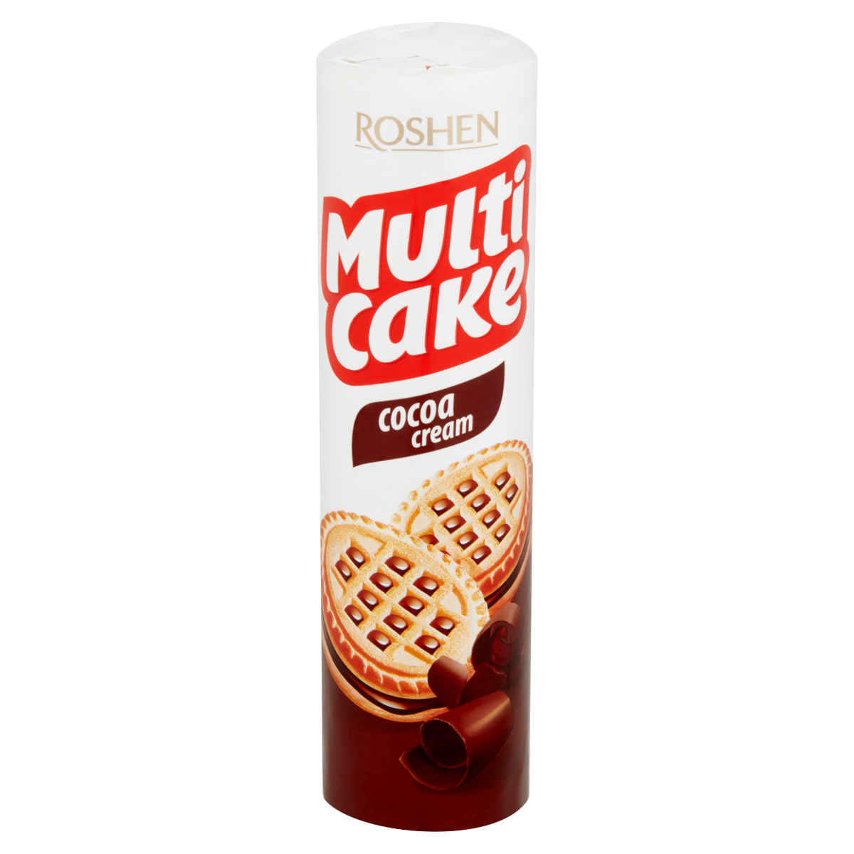 ROSHEN Multi Cake kakaós krémmel töltött keksz 180 g