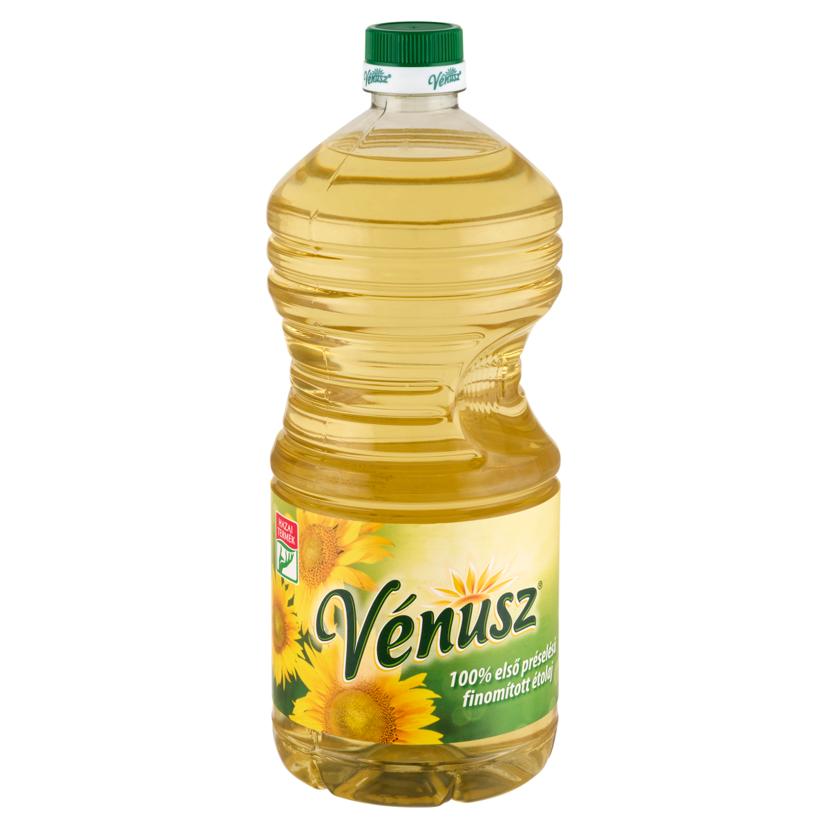 Vénusz 100% első préselésű finomított étolaj 2 l