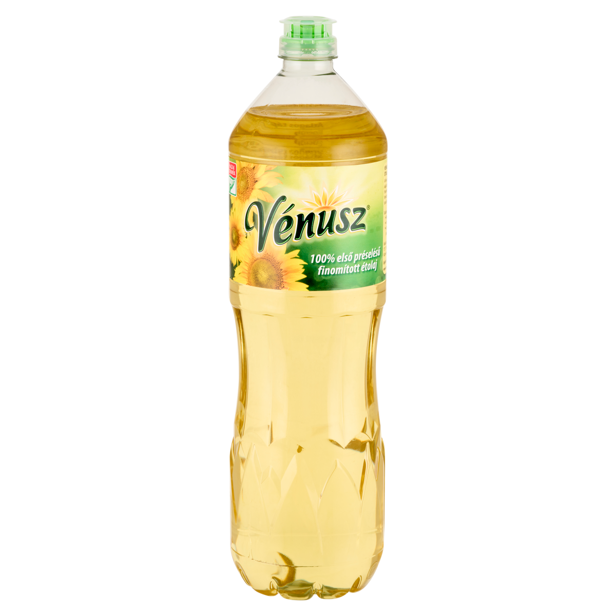 Vénusz 100% első préselésű, finomított napraforgó-étolaj 1 l