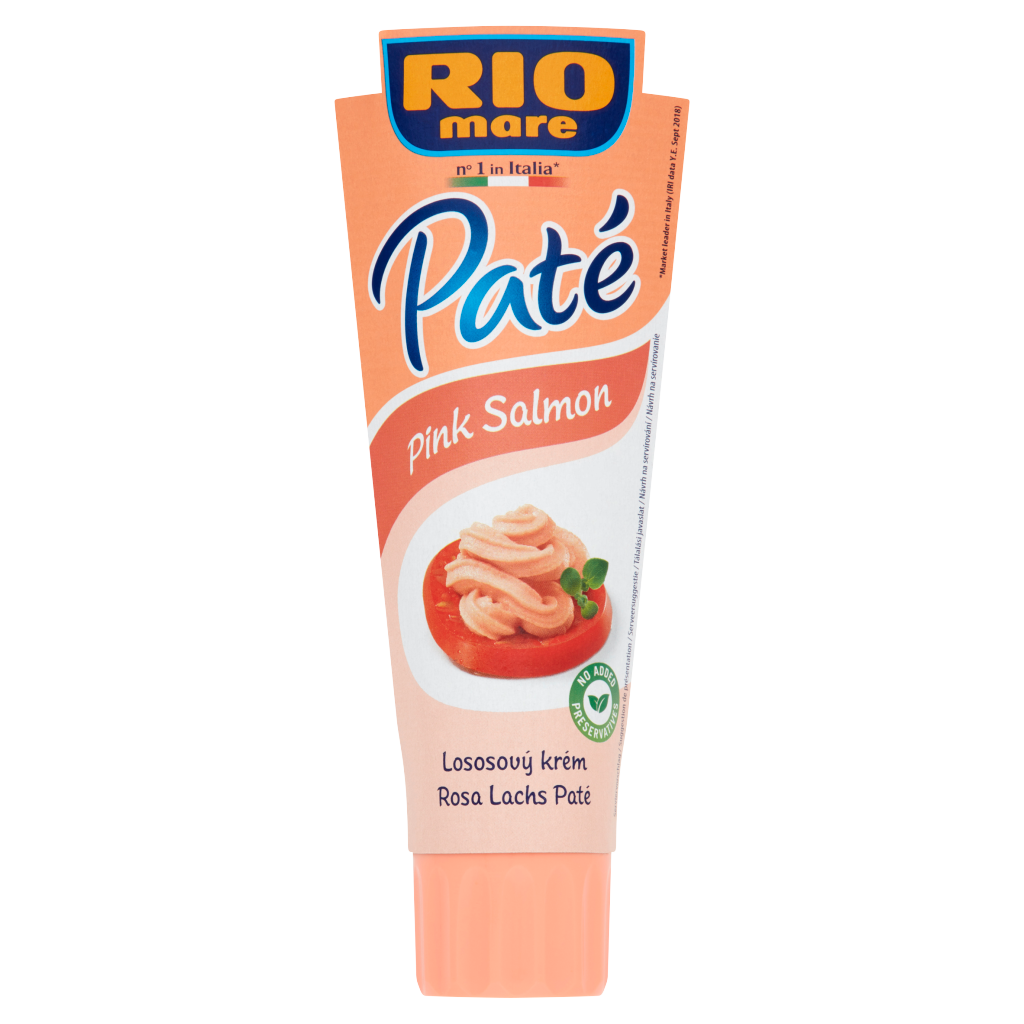 RIO mare lazacpástétom 100 g