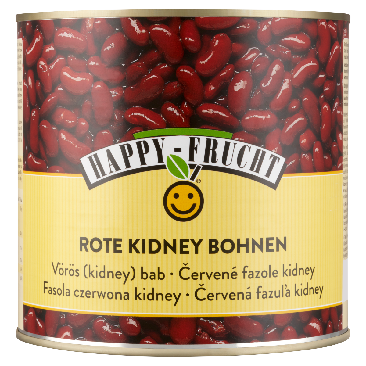 Happy Frucht Vörös Kidney Bab 2,5 kg