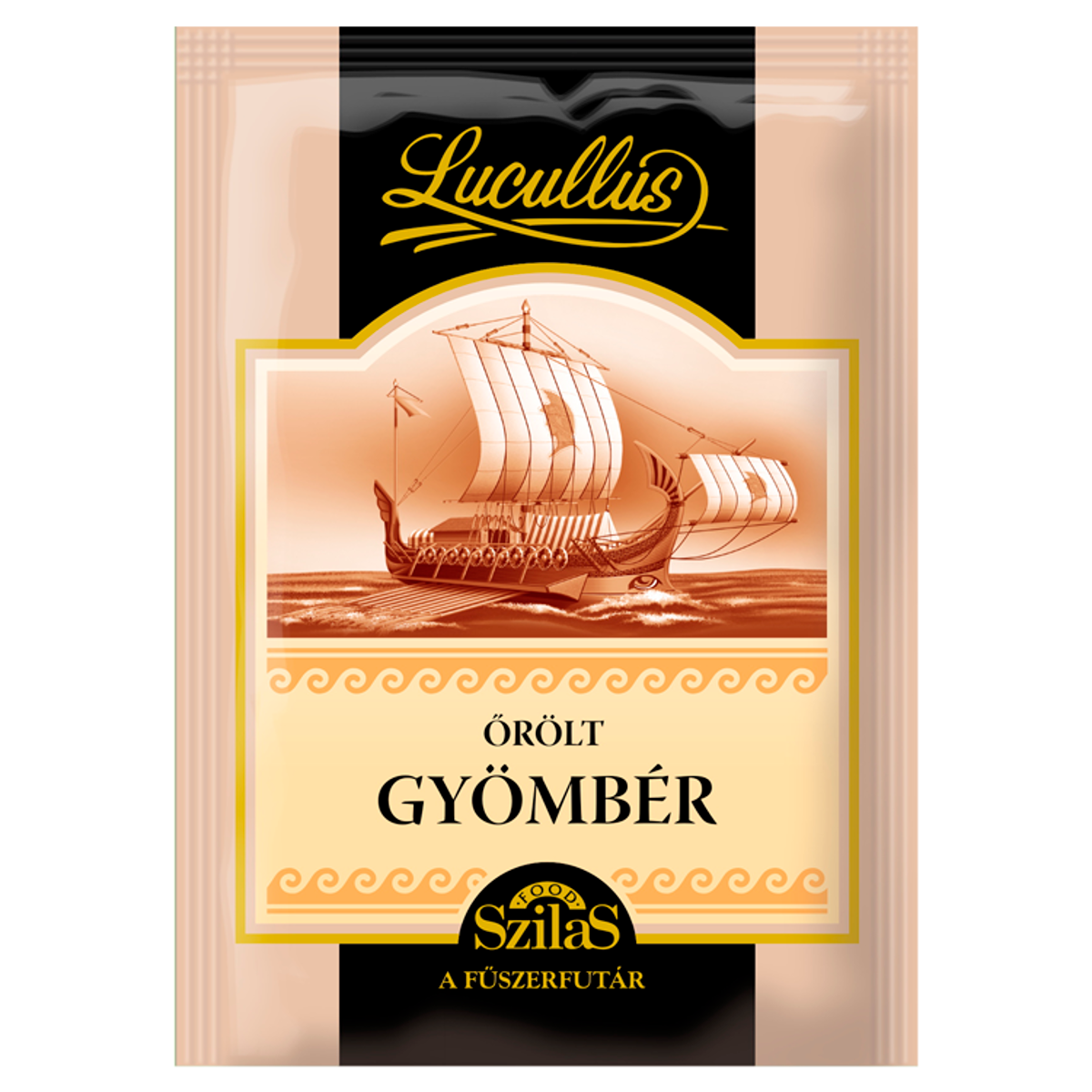 Lucullus Őrölt Gyömbér 20 g