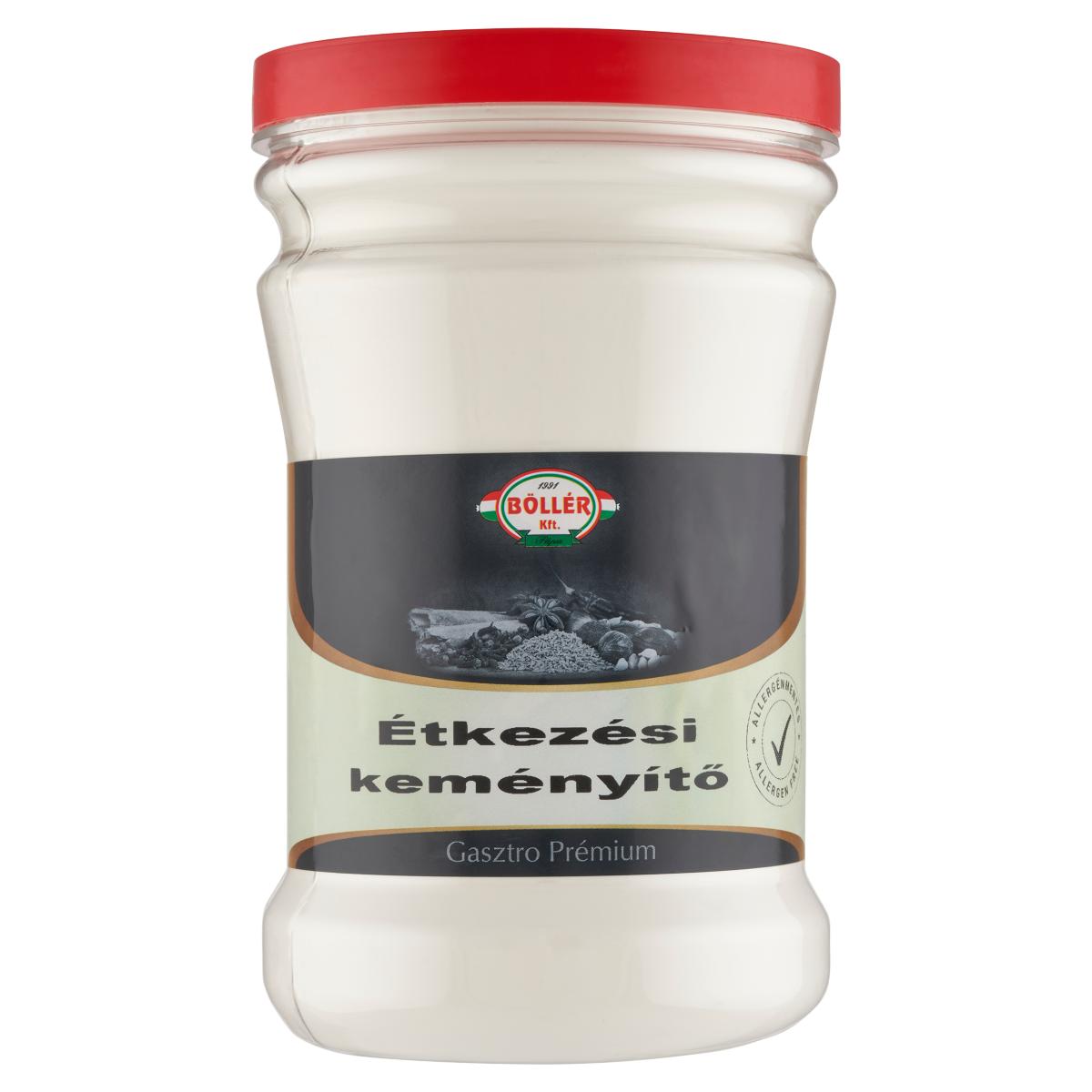 Böllér Gasztro Prémium étkezési keményítő 830 g