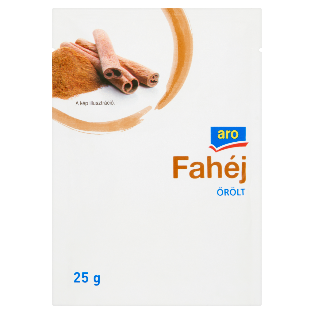 aro Őrölt Fahéj 25 g