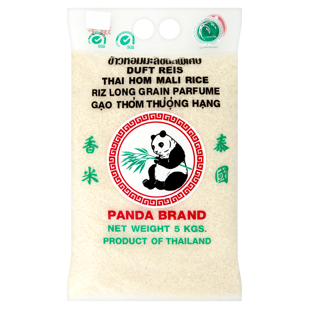 Panda Jázmin Rizs 5 kg