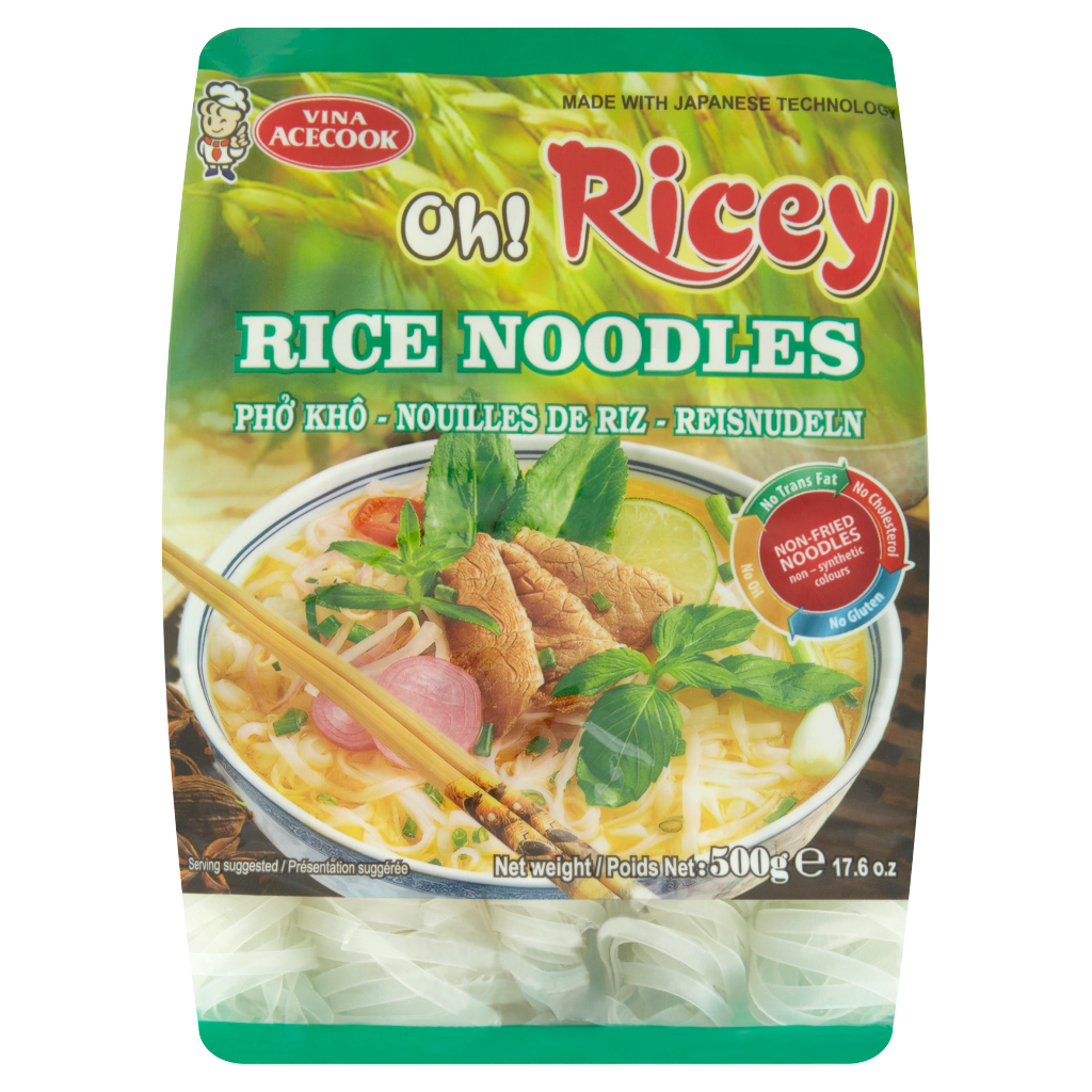 Oh Rice Rizstészta 500 g