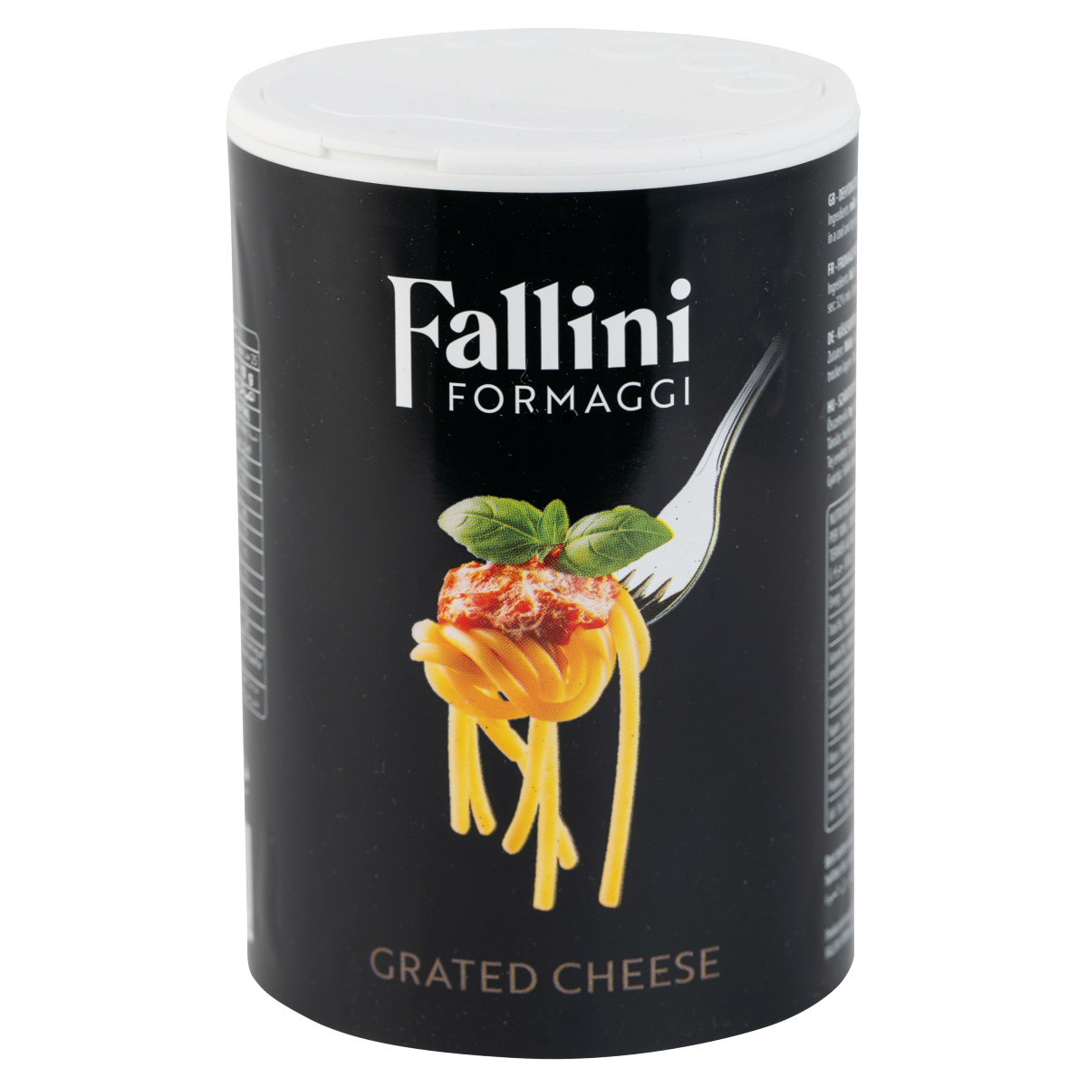 Fallini Formaggi szárított és reszelt sajtok keveréke 250 g
