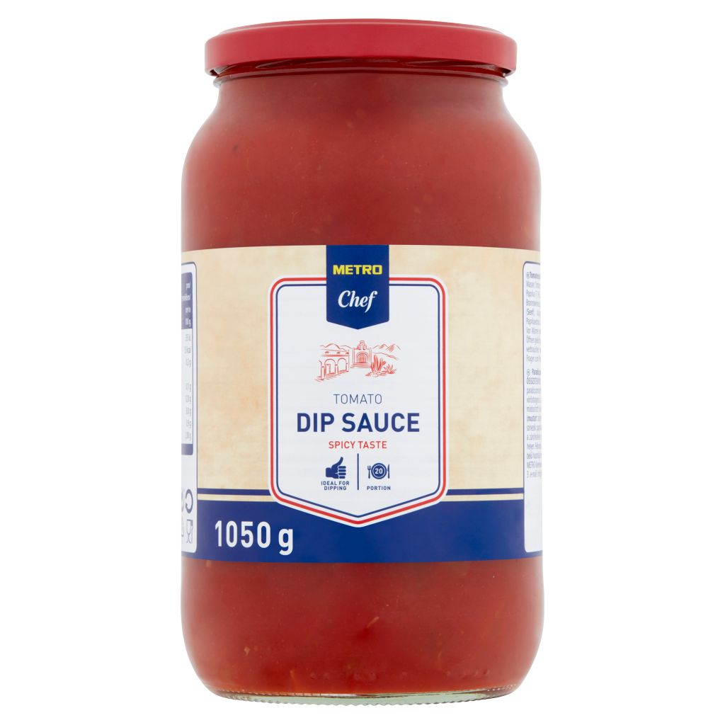 METRO Chef Dip Hot 1,05 kg