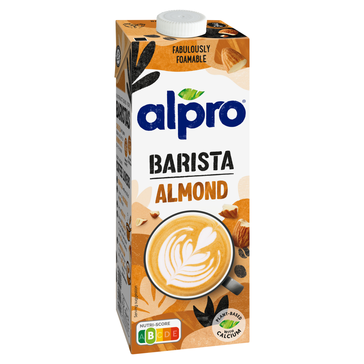 ALPRO Barista mandulaital hozzáadott kalciummal 1 l
