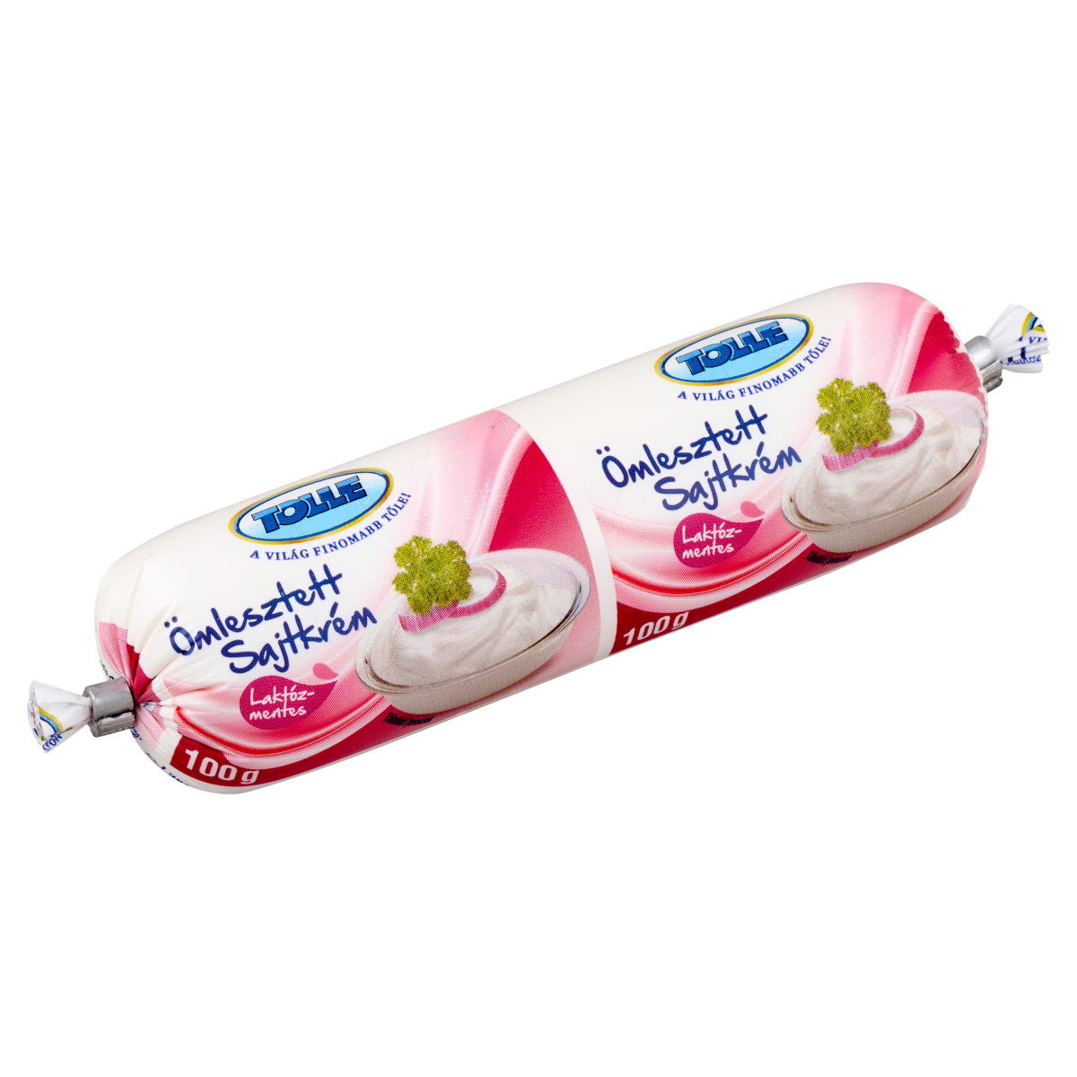 Tolle laktózmentes ömlesztett sajtkrém 100 g