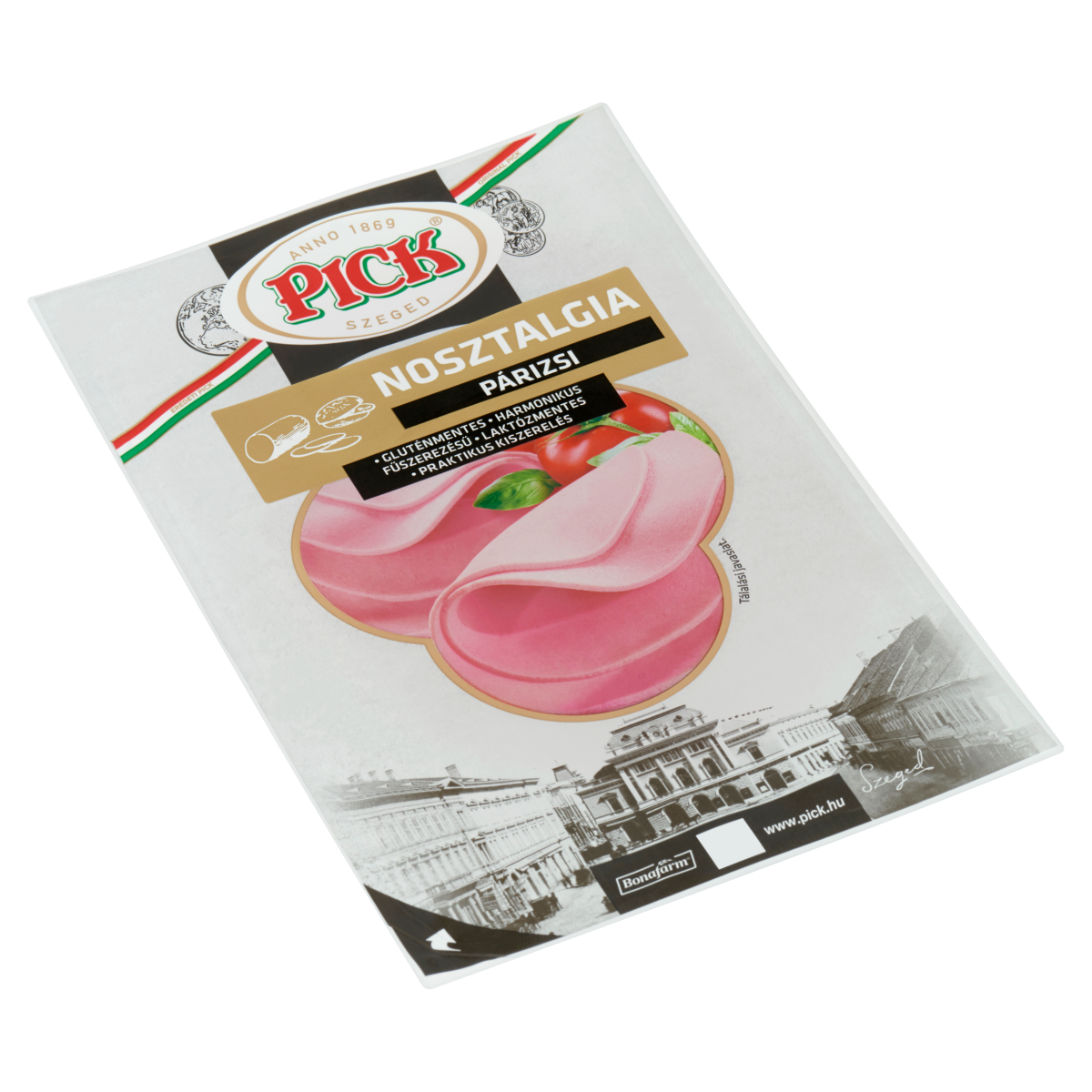PICK Nosztalgia párizsi szeletelt 100 g