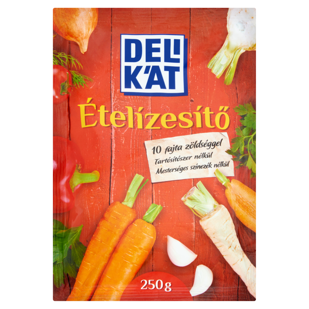 DELIKÁT Ételízesítő 250g