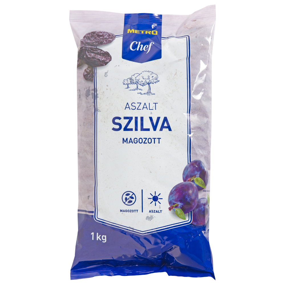 METRO Chef Magozott Aszalt Szilva 1 kg