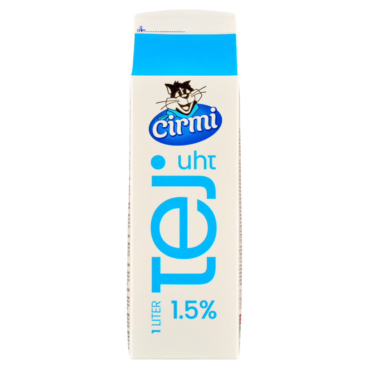 Cirmi UHT tej 1,5%, 1l