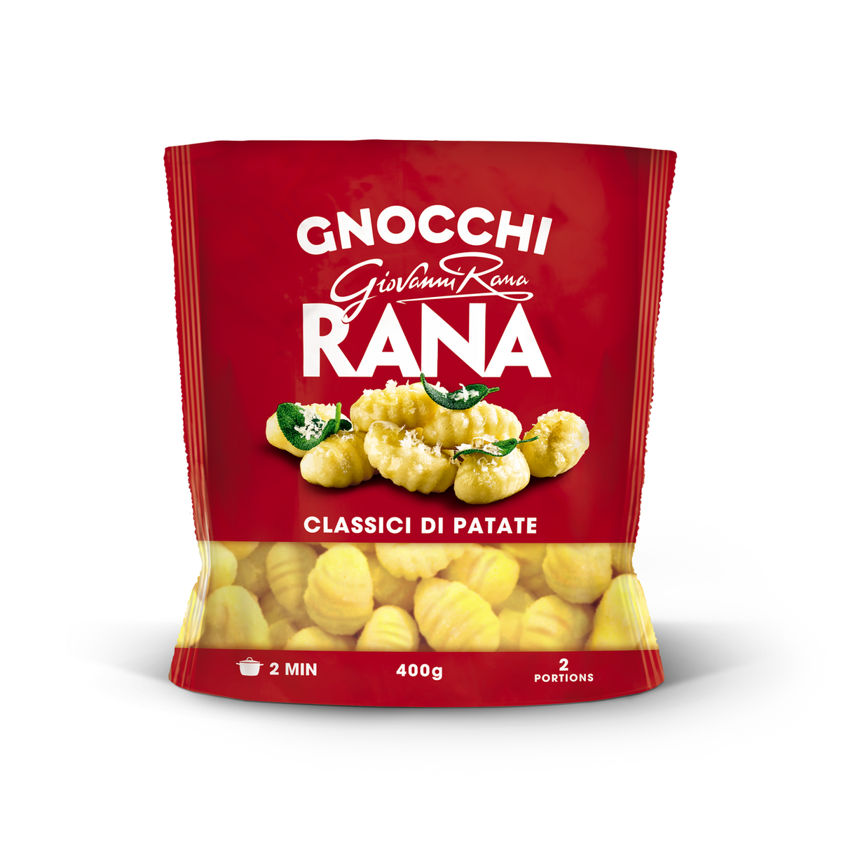 Giovanni Rana burgonyás gnocchi 400 g