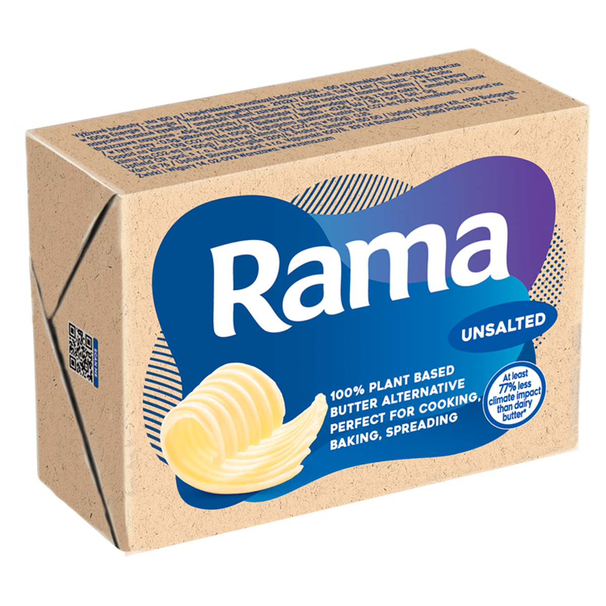 Rama 79% zsírtartalmú margarin 250 g