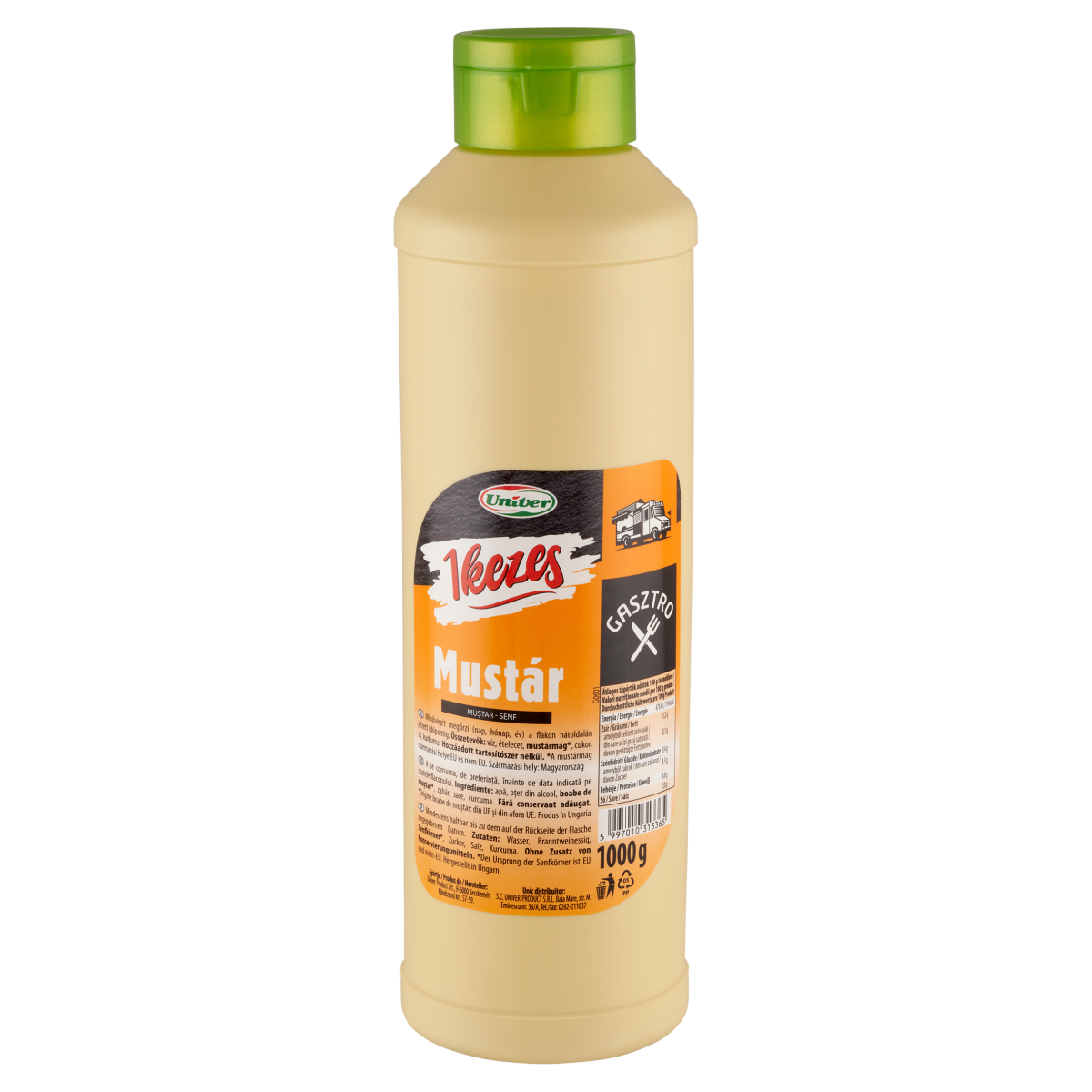 Univer Mustár 1 Kezes 1 kg