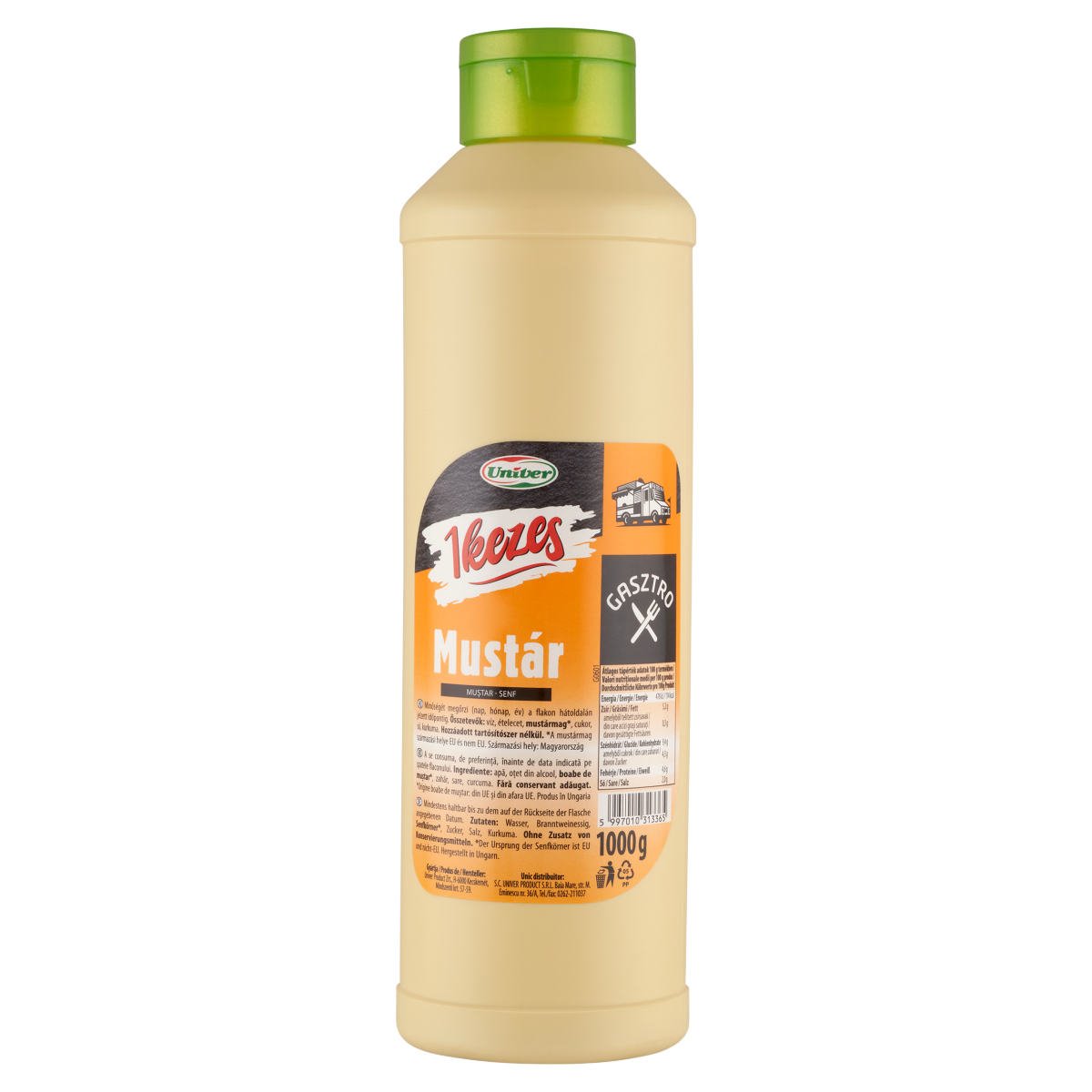 Univer Mustár 1 Kezes 1 kg