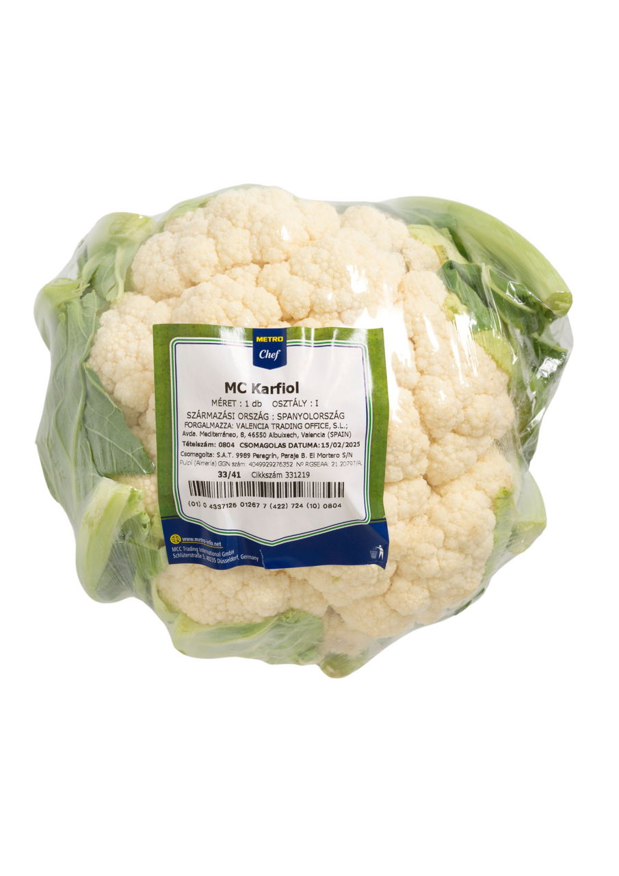METRO Chef Karfiol 1 db
