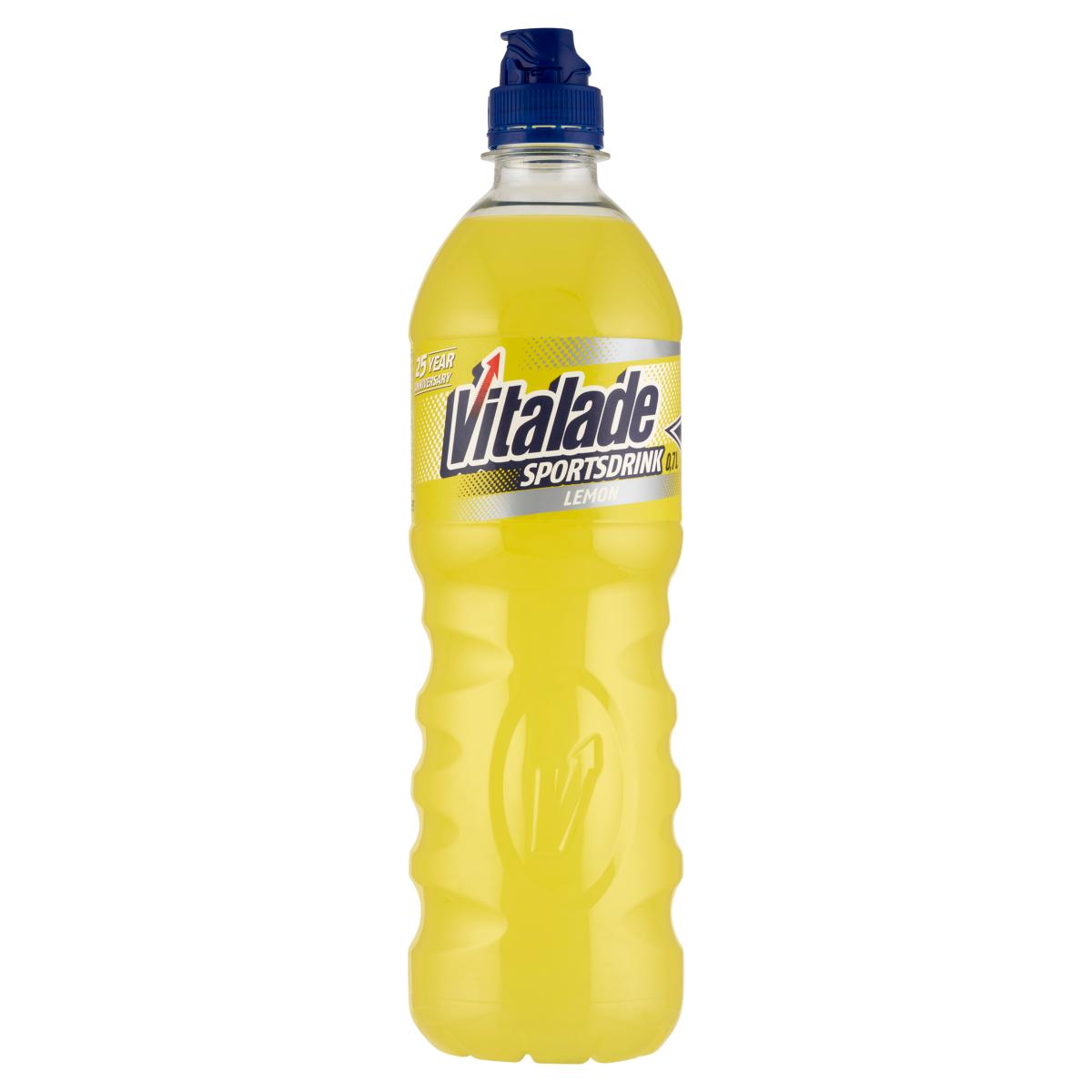 Vitalade citrom ízű sport üdítőital cukorral és édesítőszerrel 0,7 l