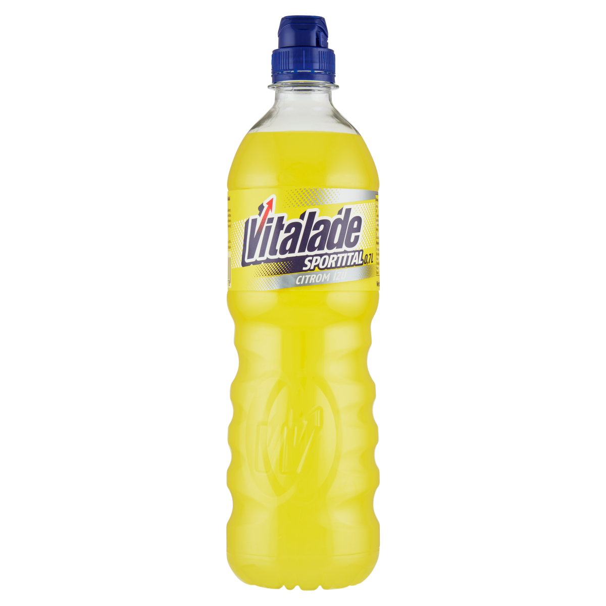 Vitalade citrom ízű sport üdítőital cukorral és édesítőszerrel 0,7 l