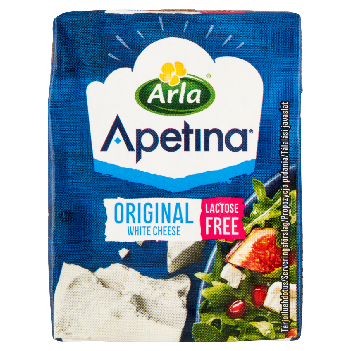 Apetina laktózmentes krémfehérsajt 200 g