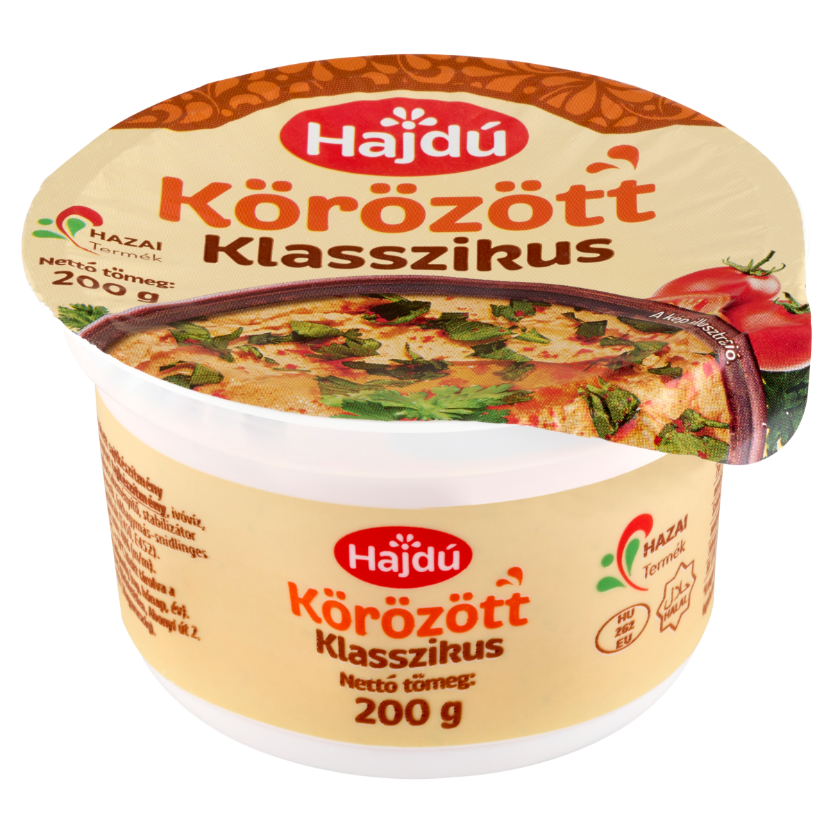Hajdú körözött 200 g