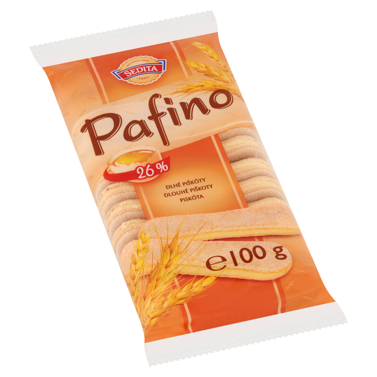 SEDITA Pafino piskóta 100 g