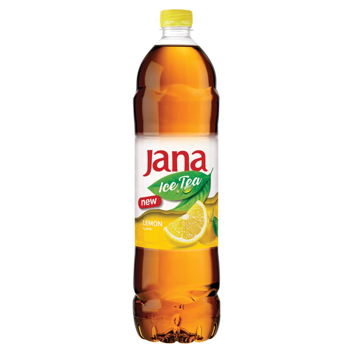 Jana Ice Tea energiaszegény szénsavmentes üdítőital 1,5 l