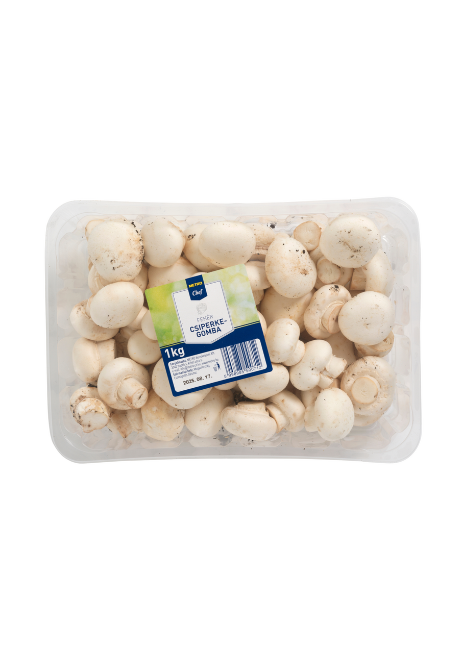 Metro Chef Csiperke gomba 1 kg
