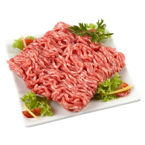 Udvarház Friss Sertés-Marha Darált Mix Védőgázos 400 g