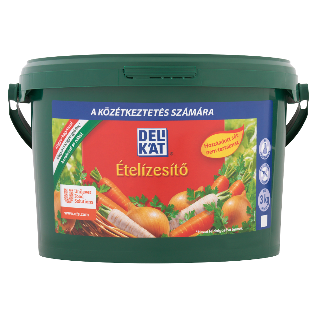 Knorr Delikát Ételízesítő Hozzáadott Só Nélkül 3 kg