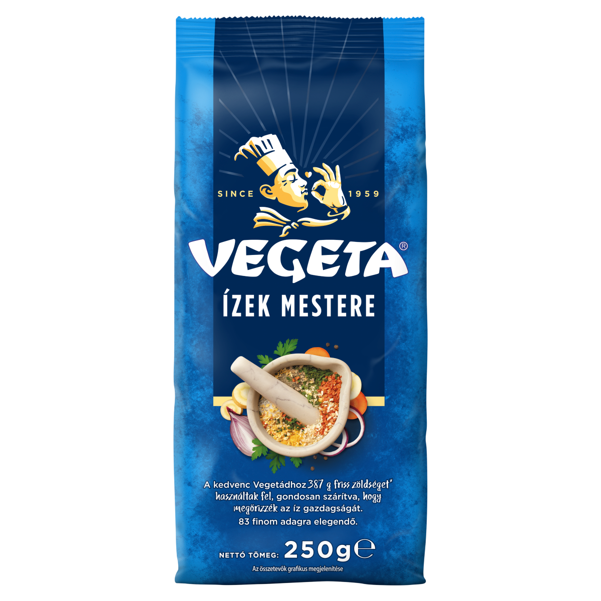 VEGETA ételízesítő 250 g