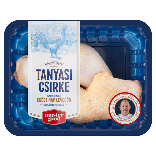Tanyasi Friss Csirkecomb Védőgázos
