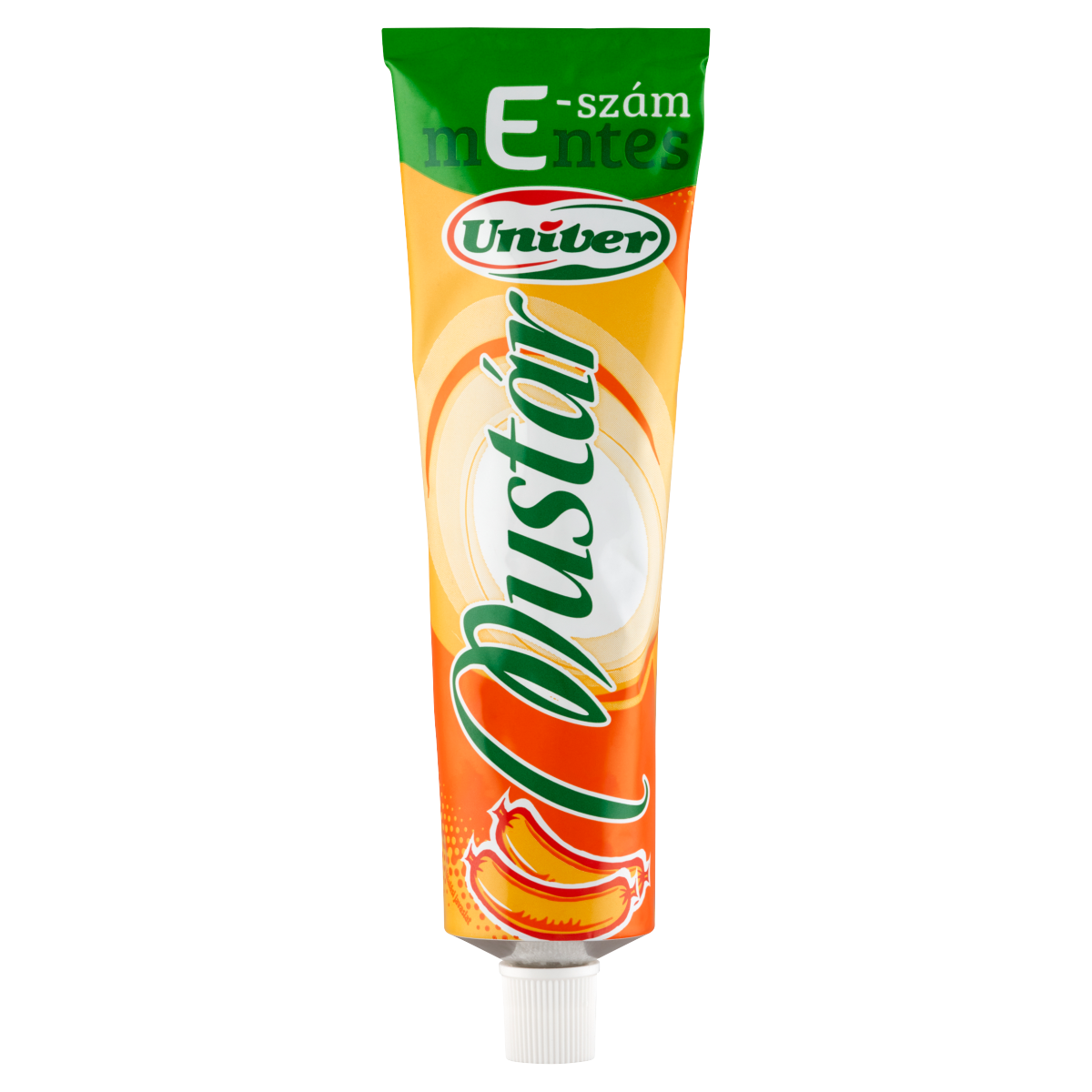 Univer mustár 160 g