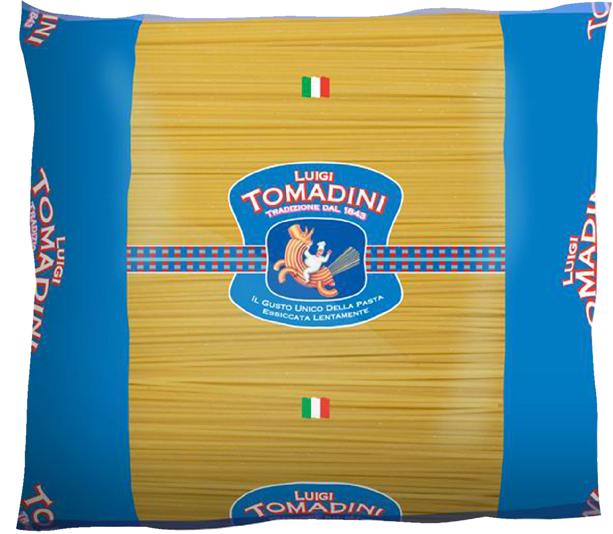 Luigi Tomadini Spagetti Durum Száraztészta 5 kg