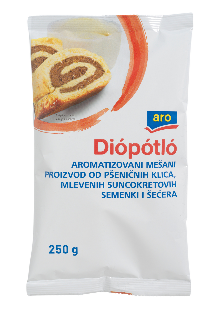aro Diópótló 250 g