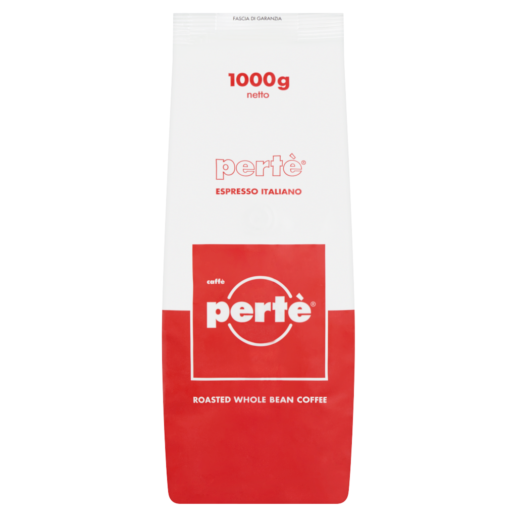 Caffé Perté Espresso Italiano Pörkölt Szemeskávé 1 kg