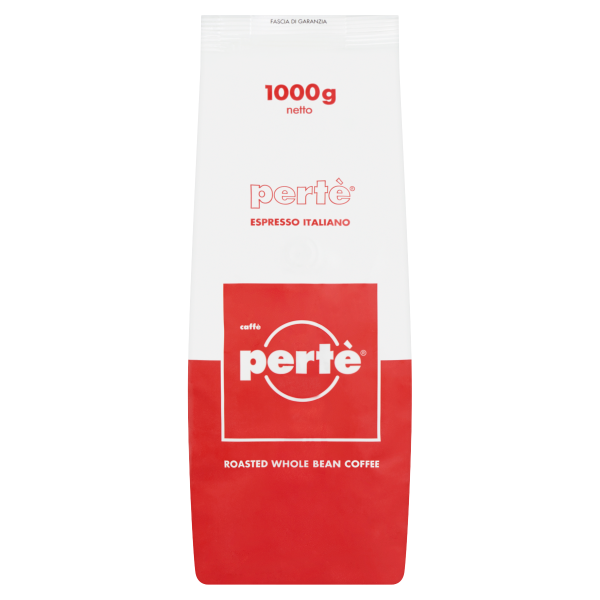 Caffé Perté Espresso Italiano Pörkölt Szemeskávé 1 kg