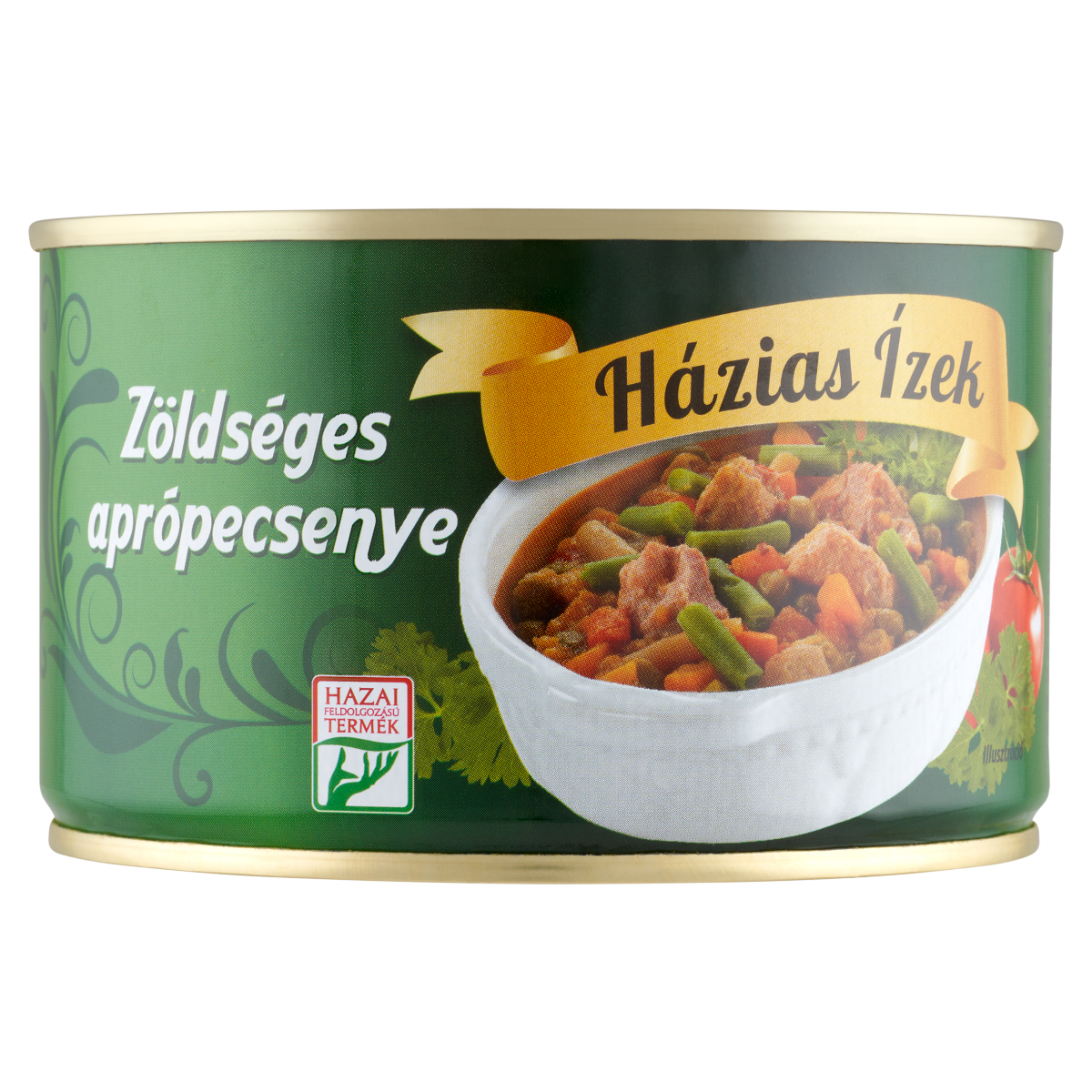Házias Ízek zöldséges aprópecsenye 400 g