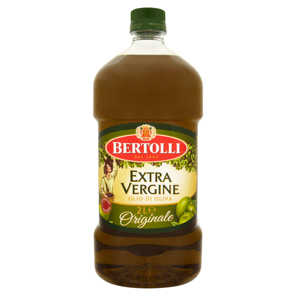 BERTOLLI extra szűz olívaolaj 2 l