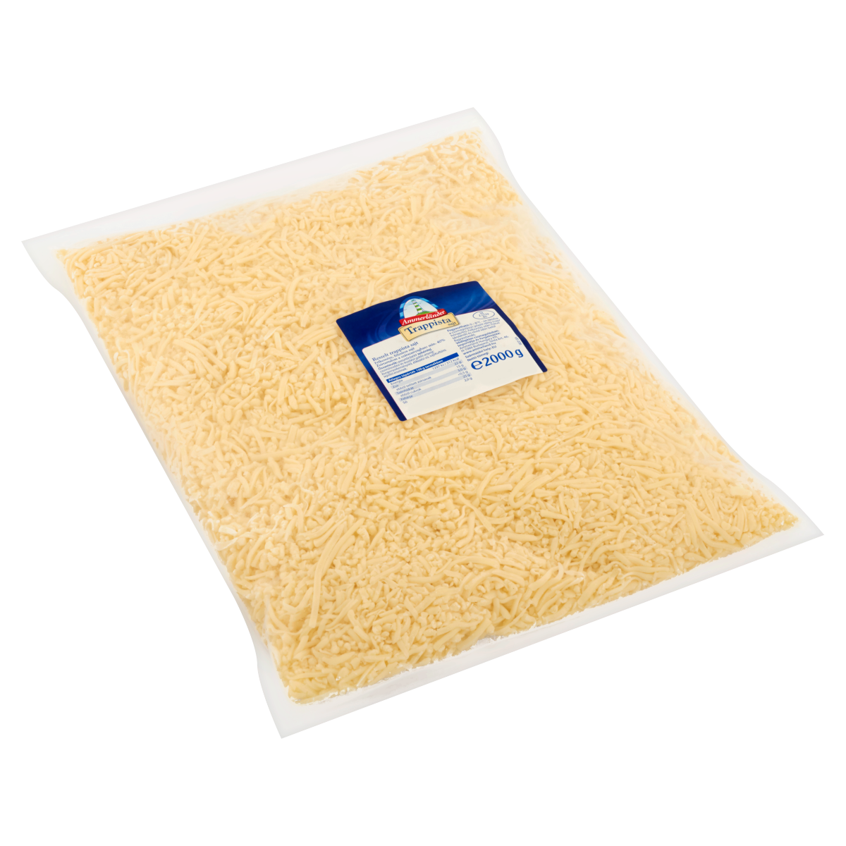 Ammerländer Reszelt Trappista Sajt 2 kg