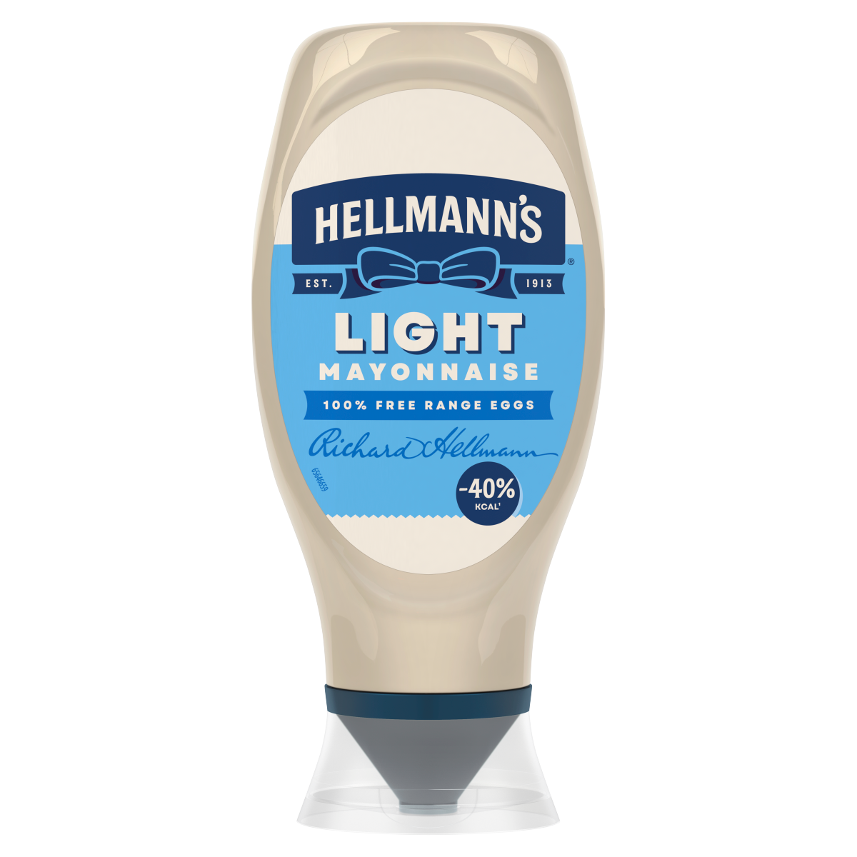 HELLMANN'S Light majonéz 432 g