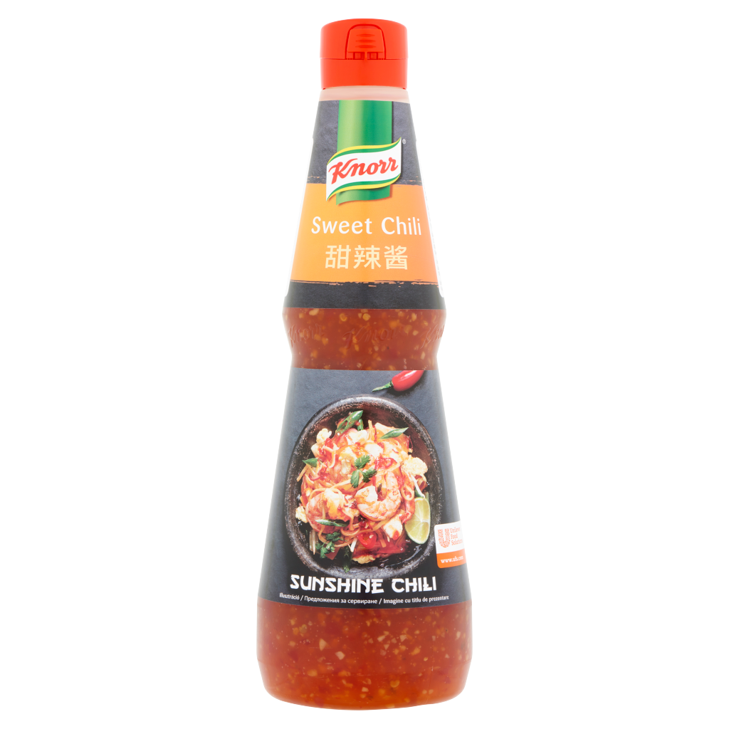 Knorr Sunshine Chili - Fokhagyma Szósz 1 l