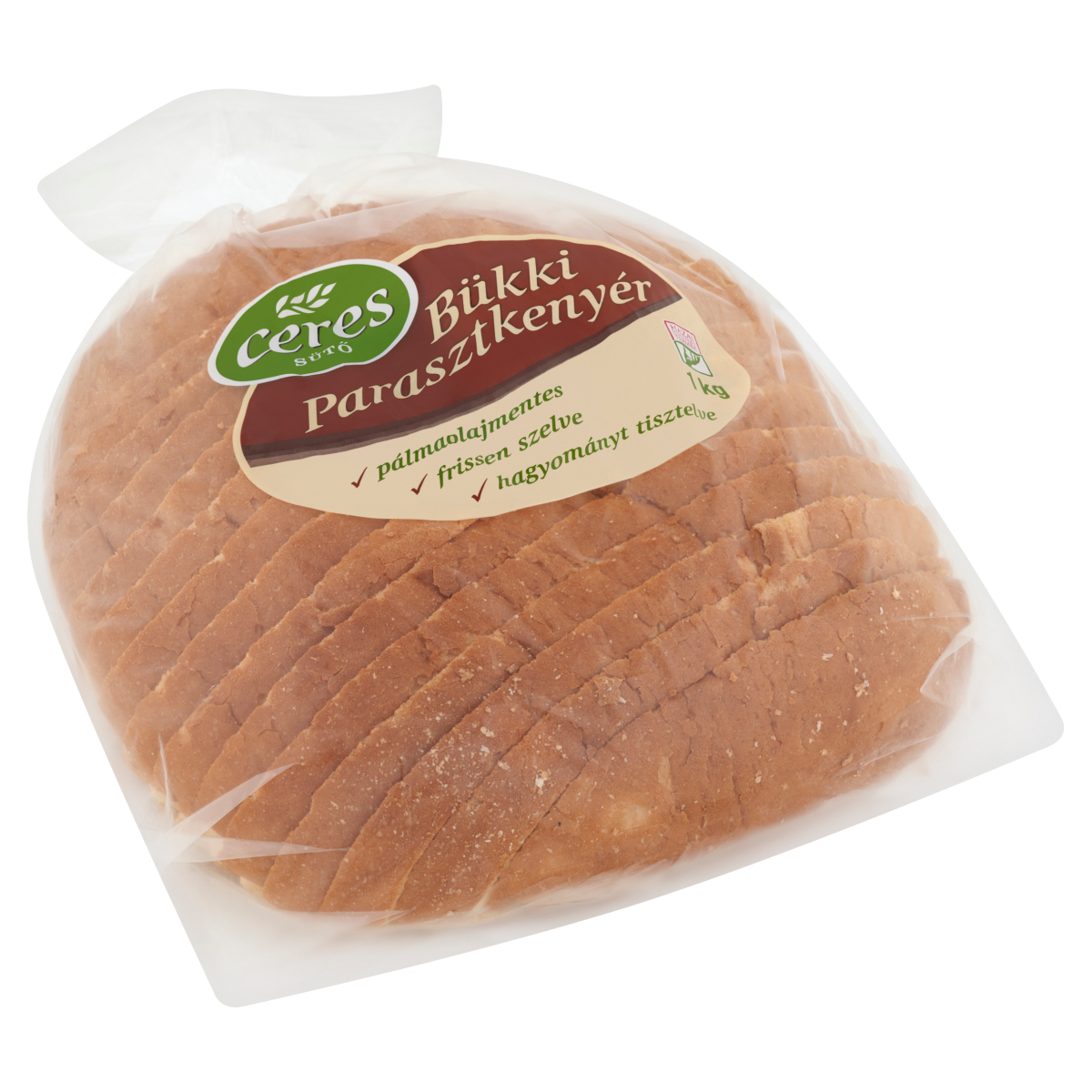 Ceres Bükki parasztkenyér 1 kg